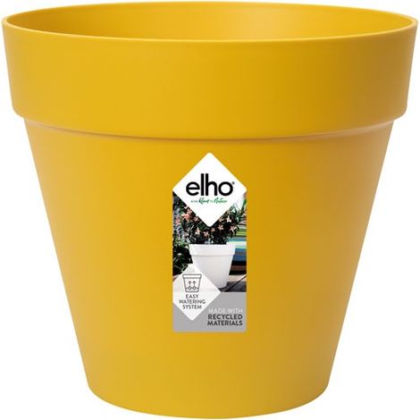 Topf Loft Urban D.20cm Ocker - Elho
