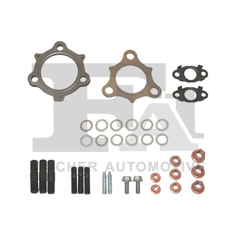 Kit de montage, compresseur FA1 KT770070 LEXUS (172010R010) (172010R011)