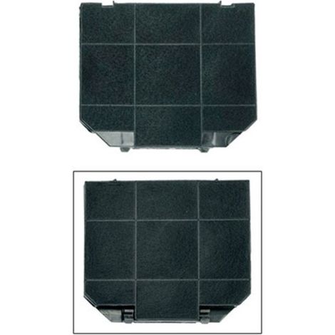 Filtre à charbon pour hotte Electrolux – Compatible modèles 5403008, FABER, ROBLIN – Efficacité optimale contre odeurs et graisses (1/2)