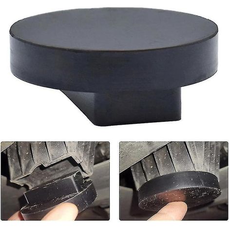 Adaptateur de point de levage en caoutchouc pour BMW Série 3, 4 et 5 E46, E90, E39 et E60 (1/5)
