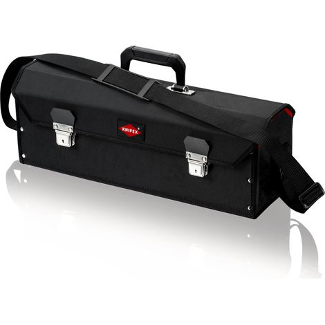 KNIPEX 00 21 07 LE Bolsa portaherramientas "Stretched" 555 mm (1/5)