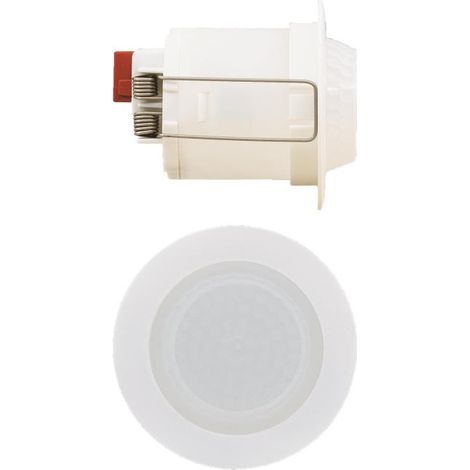 Rilevatore di movimento mdt scn-p360l2.03 angolo 360° IP44
