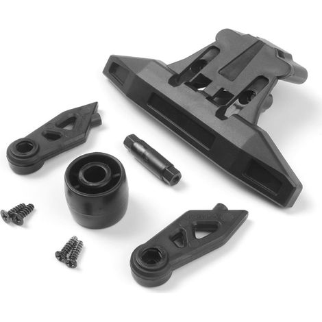Maverick Rear Bumper