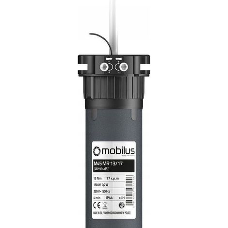 Motore Mobilus M45 MR 15/17 (1/3)