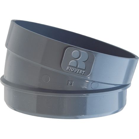 Sector de codo PVC A-96 - RIUVERT (1/2)