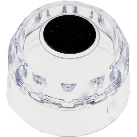 Ersatzteil - Deckel Kaffeemühle schwarz -  - MOULINEX, TEFAL