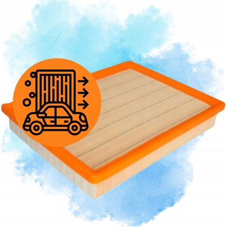 Filtro de aire NewParts Filters MF51042 (1/5)