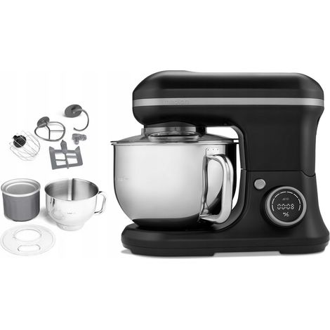 Robot de cocina Medion md18420 1200W bol 5L (1/3)