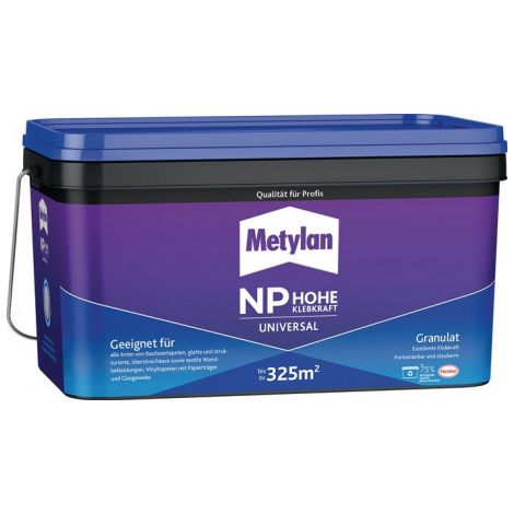 Colle à papier peint, haute adhérence, NP Univ. 5 kg