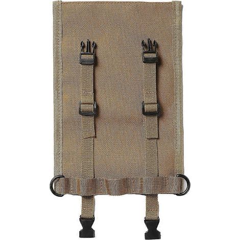 Khaki Stove Outdoor Gasflaschenabdeckung, rutschfest und stoßfest, inklusive Aufbewahrungstasche für Gasflaschen (1/5)