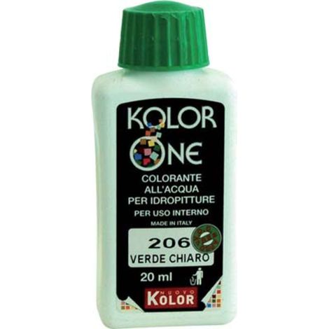 12,0 x COLORANTE ACQUA KOLORONE