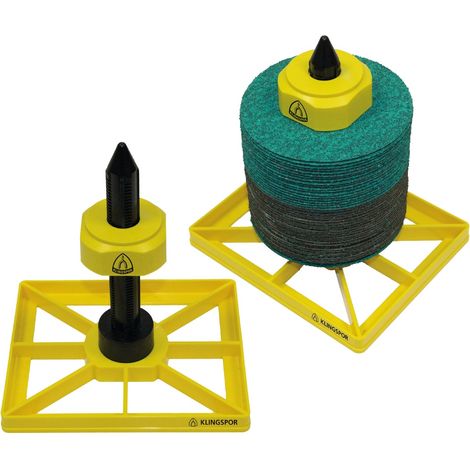 Klingspor Fiberscheibenspender FS 555 (1/2)