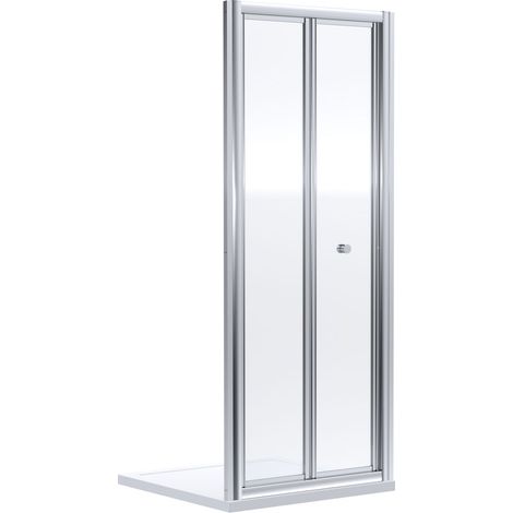 1900 x 800mm Bi-Fold Shower Door - V-BIFOLD8-4 (1/2)