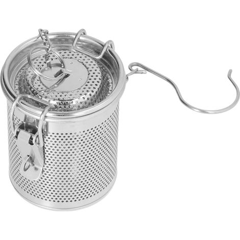 Fine Stainless Steel Spice Strainer 0.7L (0.3L) (1/5)