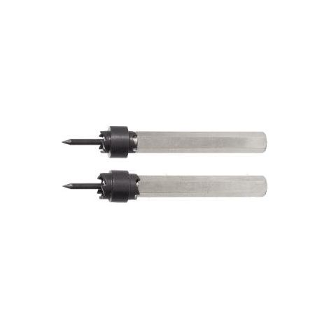 Kstools Corone di ricambio HSS per saldatura 3 pezzi