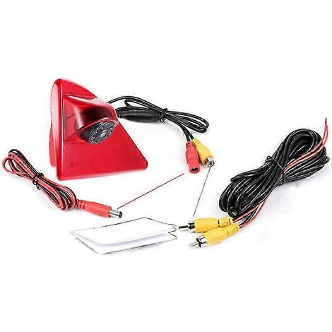 Compatible avec les caméras de recul de feux stop automobiles Movano, NV400 et autres (fdq) (1/5)