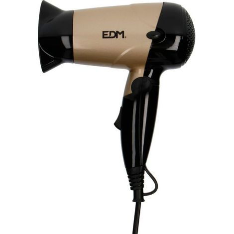 Secador de pelo de viaje bi-tension 1000 - 1200 w (1/3)