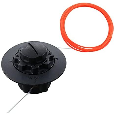 VURAHOME - Tête de débroussailleuse pour Autocut STIHL C5-2 FS38 FS40 FS45 FS46 FS50 FSE60 FSE71 FSE81 Viking TE600 TE700 TE1000 débroussailleuse 4006 710 2103 \\/ 4006 710 2. 106. (1/5)