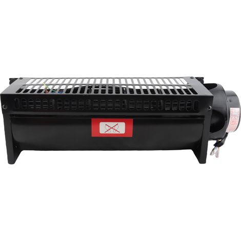 Ventilateur de refroidissement à flux croisé 22 W 1250 tr/min, faible bruit, grande stabilité, en alliage, pour ascenseur 220 V CA (1/5)