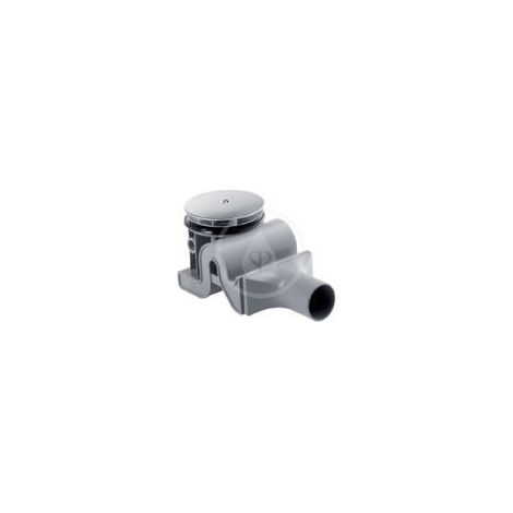 Hansgrohe Raindrain - Komplettset mit Ablaufgarnitur Raindrain '90 XXL, Chrom 60067000 (1/2)