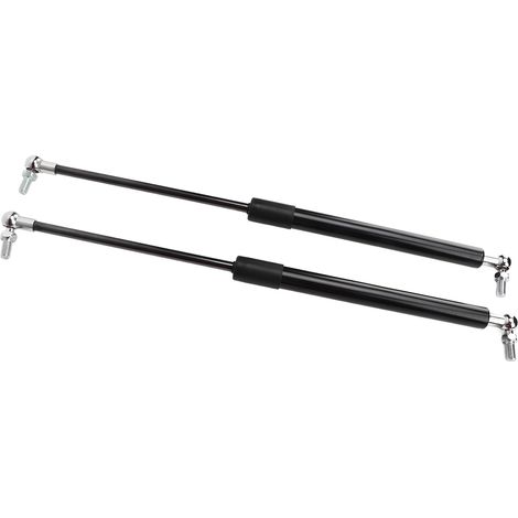 1 paire de vérins à gaz pour couvercle de coffre à outils robuste (43 cm, 150 N) pour camping-car. (1/5)