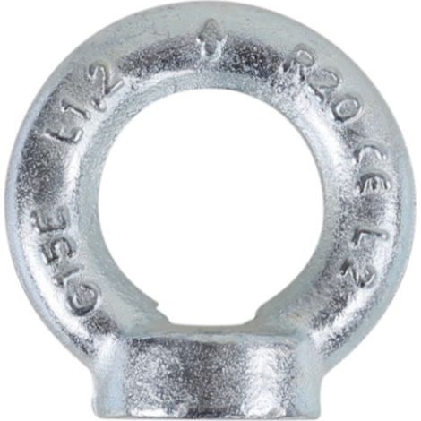 GOLFARI FEMMINA MM 6 ZINCATO "ROBUR"