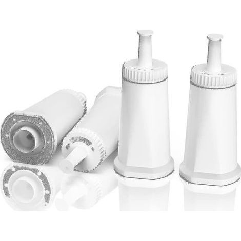 Lot de 4 filtres à eau pour machine à café Sage - Filtre à eau pour Sage Barista Express Pro Touch 2024 (1/5)