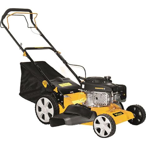 Vigor, Tagliaerba Semovente, Motore 139cc, Taglio 46 cm, 4 Funzioni, Mulching