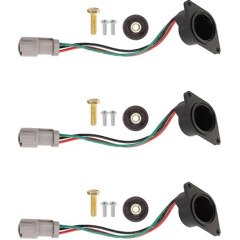 Capteur de vitesse pour chariot 3X compatible avec les chariots motorisés ADC Club Car IQ Ds et Precedent, 102704901 (1/5)
