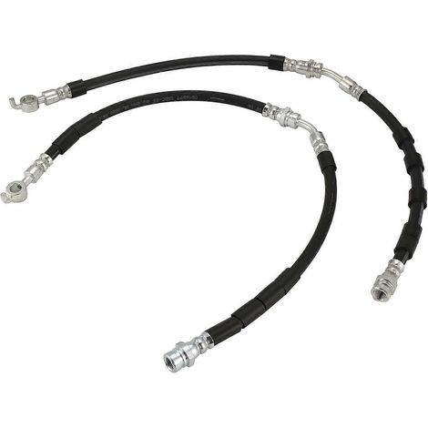 Bremsschlauchpaar für Ford Ranger 2018-2021 AB31-2078-BC/AB312078DE (1/5)