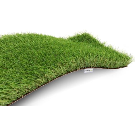 Gazon synthétique Exelgreen - Campus 50mm - 2m x 5m soit 10m² (1/4)