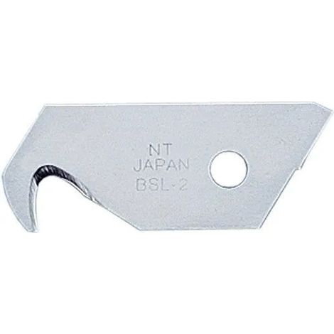 Lame da taglio nt cutter bsl-21p heavy duty lama ad uncino 3 pezzi