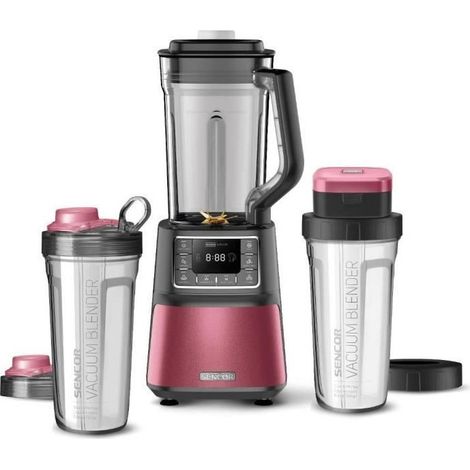 Super Blender - Sencor - SBU 7874RD