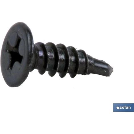 Vite cofan self-drilling screw testa piatta auto-perforante 4.2x23 mm (1/3)
