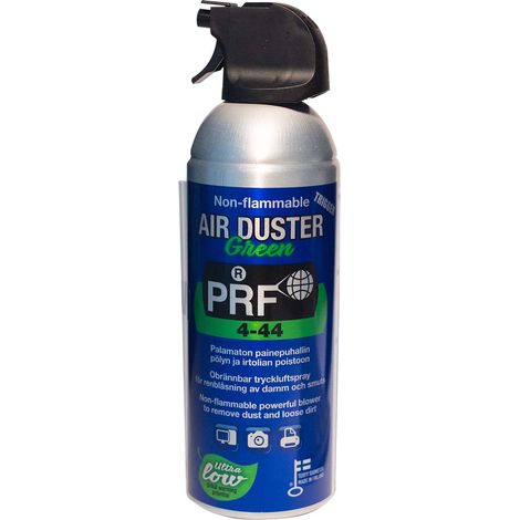 4 44 air duster gatillo verde no inflamable 520 ml