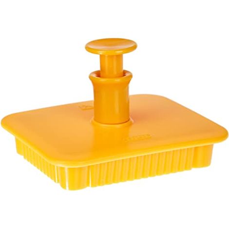 ibilis Tagliapasta beige 7 x 5,5 cm per biscotti (1/4)
