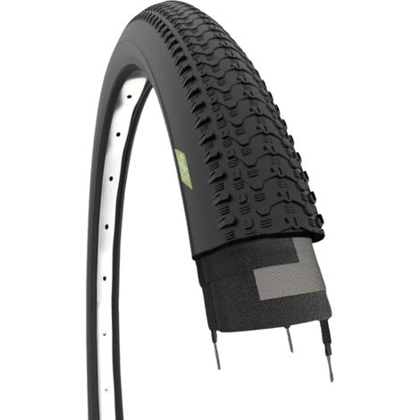 COPERTONE PNEUMATICO 27.5 x 2.10 (54-584) BICI MTB GOMMA STRADALE BICI UOMO OFF-ROAD STERRATO TREKKING (1/4)