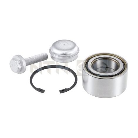 Kits de roulement de roue - R151.53 - SNR - Compatible avec véhicule Mercedes