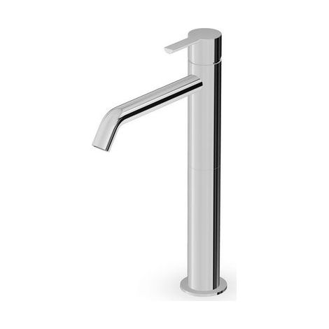 Monocomando lavabo alto serie gill cromo