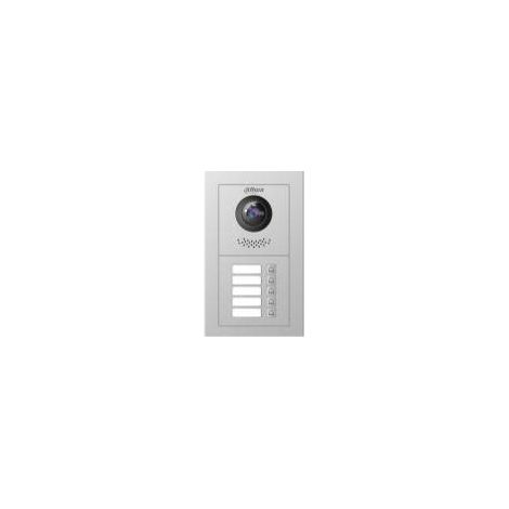Dahua Technology DHI-VTO4202F-P Modul Bildschirm Silber 3 Zoll