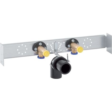 Geberit Traverse Duofix 111774001 pour évier et mitigeur monotrou