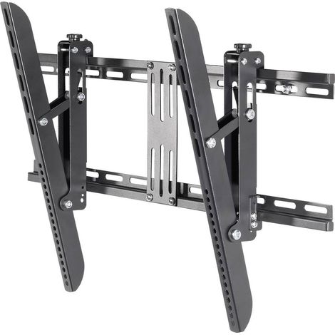 SpeaKa Professional Wall Tilt Supporto a parete per TV Con viti 81,3 cm (32) - 160,0 cm (63) Inclinabile (1/5)