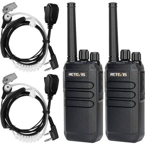 Talkie Walkie Longue Portée,Talkie Walkie Professionnel (1/5)