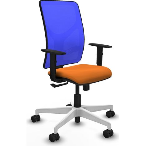 Bürostuhl piqueras y crespo Motilla schwarz Schaum 50 mm (1/2)
