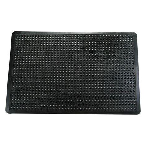 Tapis Anti-Fatigue Ergonomique FLOORTEX Bulle 90x120cm pour une Posture Parfaite - FR490120FBM