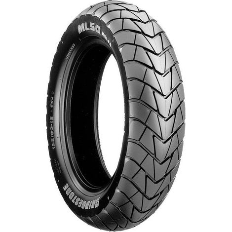 Pneu 110/80-10 58J TL ML50