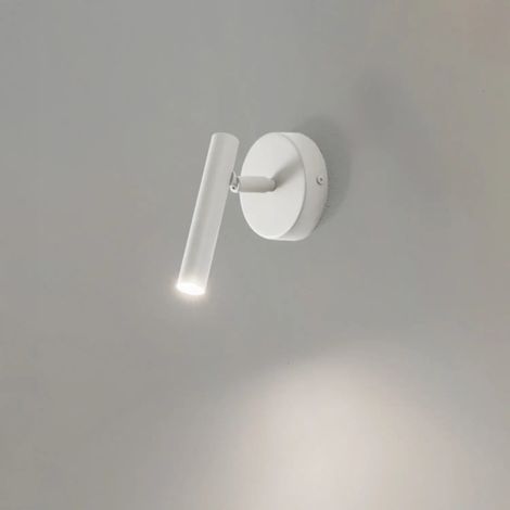 [GEBRAUCHT] B-Ware Sigma Wandleuchte Leuchte Wandlampe Taupe Stahl G9 Lampe Höhe 15 Cm