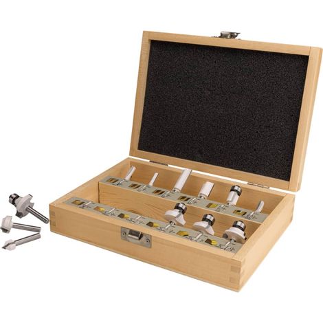 Makita D-57065 Set frese (1/2)