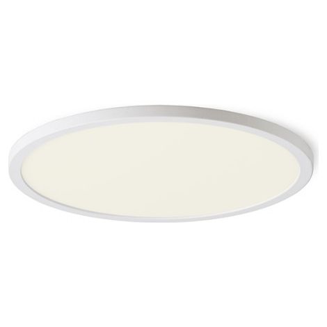 Plafoniera HUE R 22 da incasso bianco 230V LED 24W 3000K