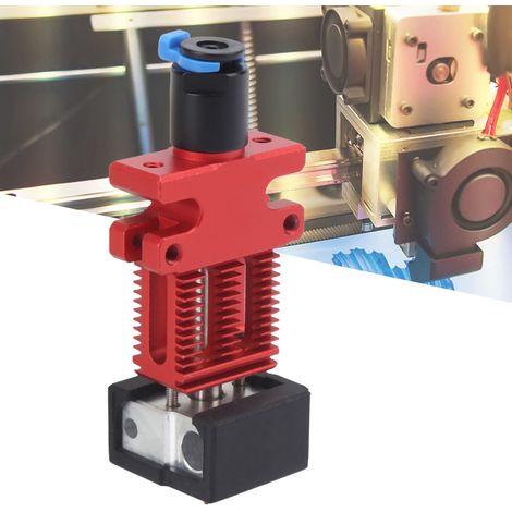 Silikonhülsensatz für CR-6 SE CR-5 PRO 1,75 mm Extruderdüse (1/5)